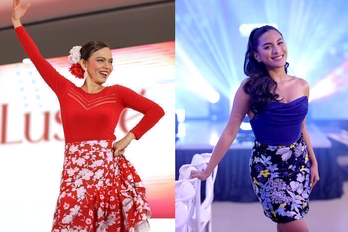 PERFORMER AND HOST