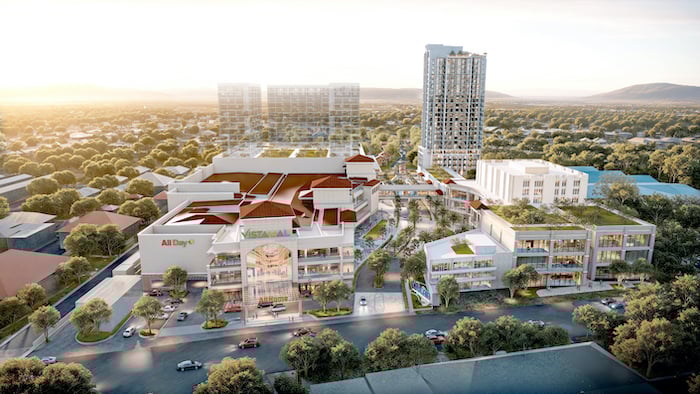 CASCAIA MASTER PLAN