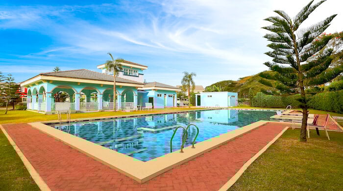 CREST AMENITY