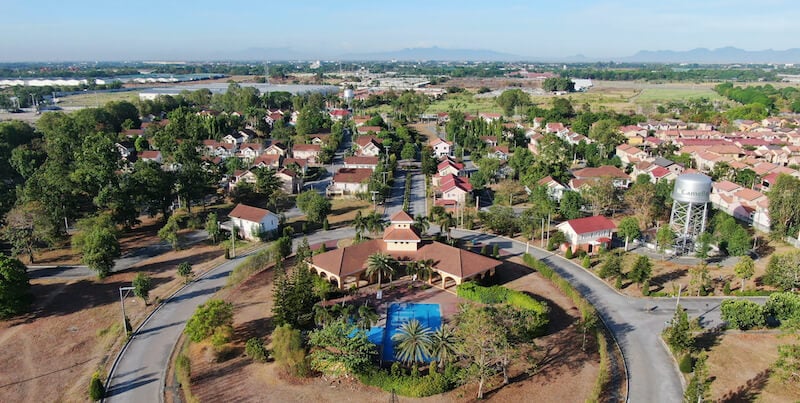 Camella Sorrento Community
